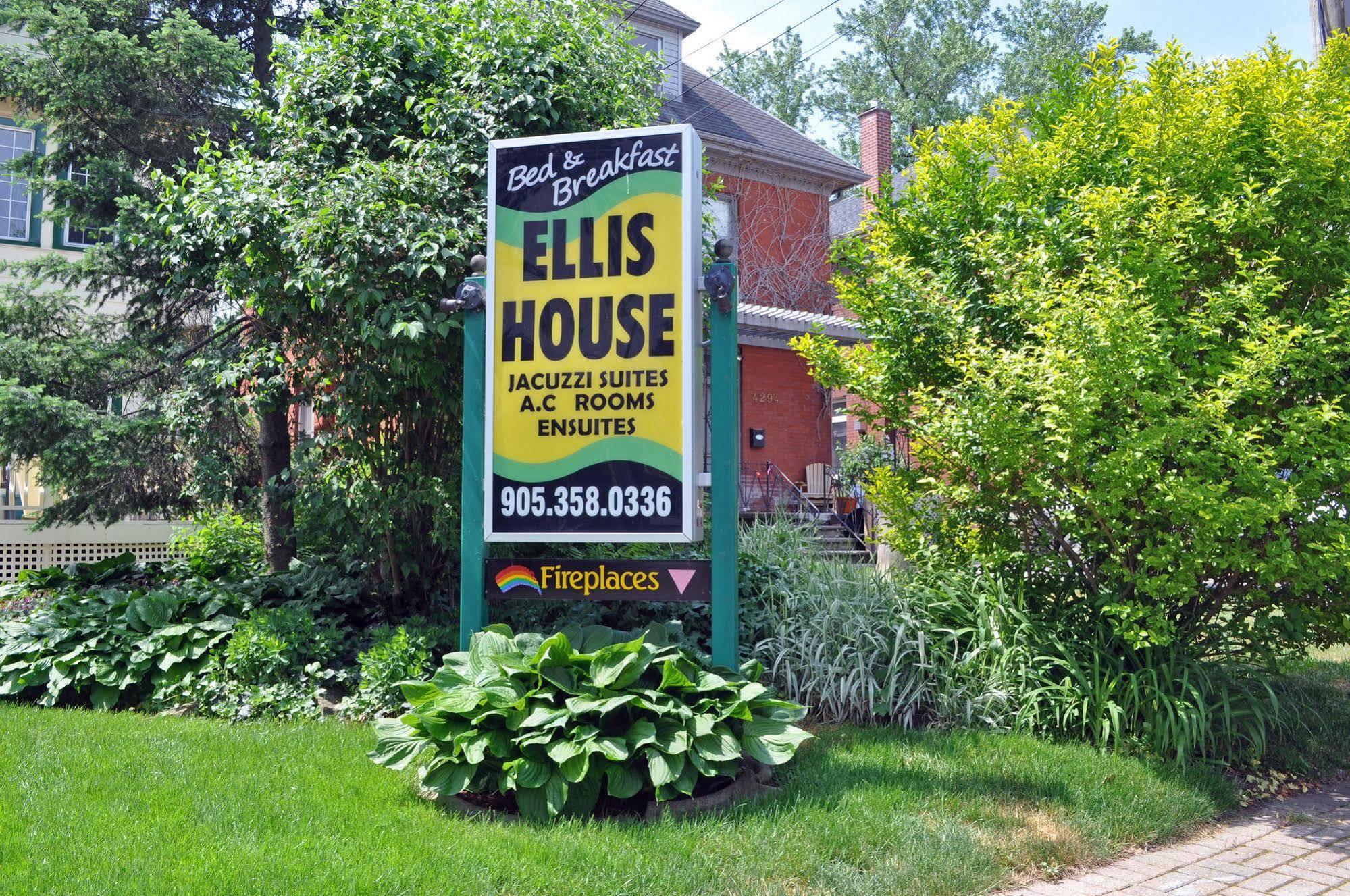 Ellis House Bed & Breakfast Niagara Falls